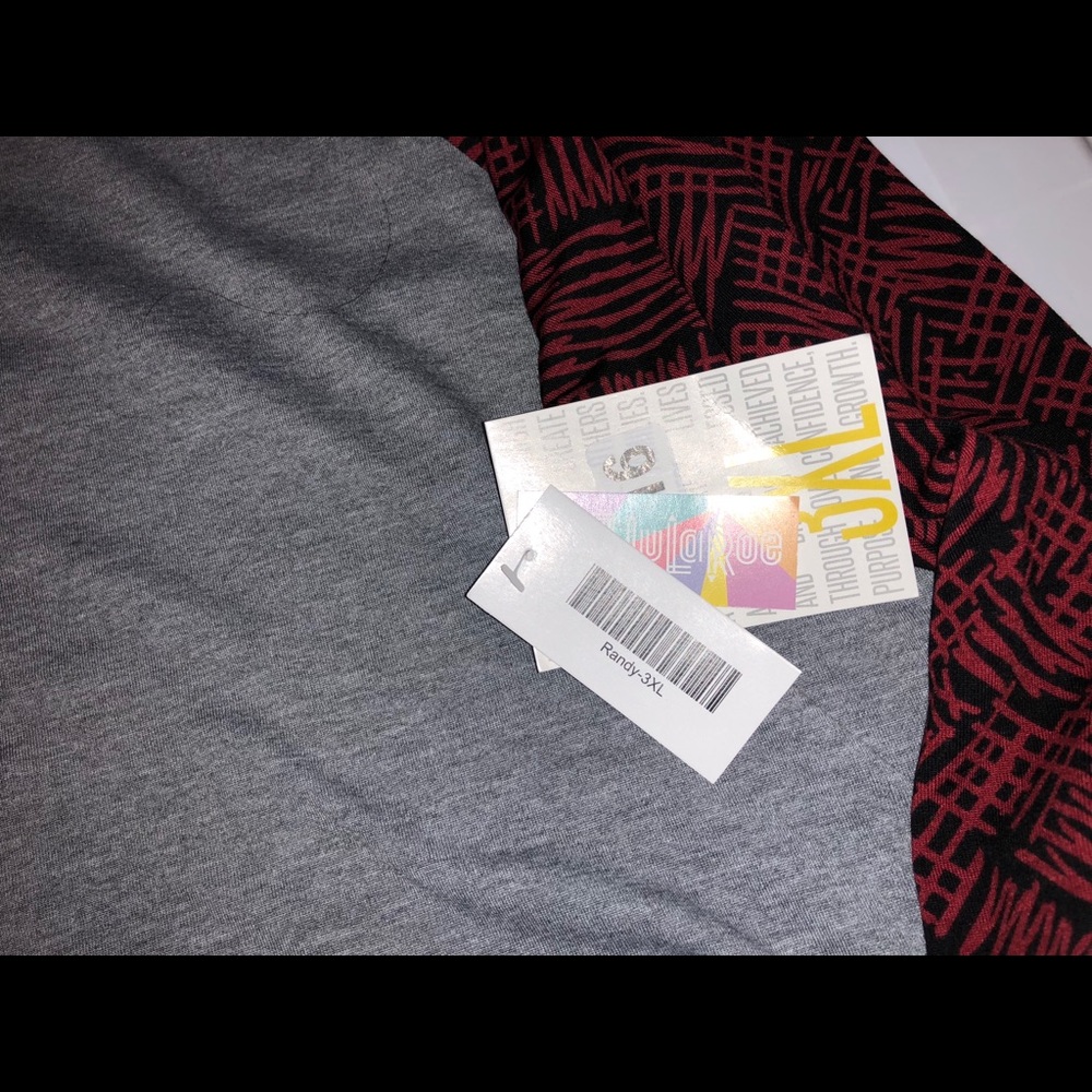 LuLaRoe Randy - Picture 2 of 3
